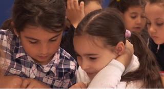 Elevii de clasa a II-a au dat primul examen la Evaluarea Națională