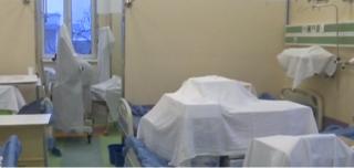 Bebeluşi infectați cu bacterii la Maternitatea Giuleşti, proaspăt igienizată