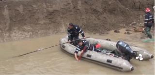 Fraţi din Dâmboviţa, morţi după ce au căzut într-o groapă neasigurată