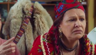 Maria Buză intră în echipa Fructul Oprit. Şliboviţa este noul personaj al serialului