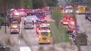 Atac armat într-o şcoală din oraşul american Denver. Un elev a fost ucis, alţi 8 răniţi (Video)