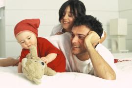 Test pentru tătici: primele zile cu bebelușul. Ce trebuie să știm