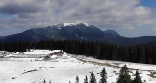 Preţuri avantajoase la munte în ultima lună de primăvară (Video)