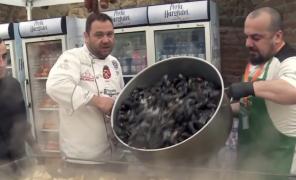 Sibiul demonstrează că merită şi titlul de capitala gastronomică a Europei