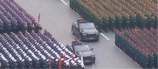 74 de ani de la victoria Rusiei împotriva Germaniei naziste