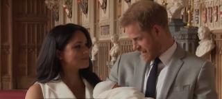 Numele copilului ducilor de Sussex, motiv de controverse pe internet