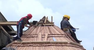 Monumentele istorice din Hunedoara au şansa să redevină magnet pentru turişti, datorită unor voluntari