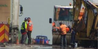 Autostrada Soarelui ar putea intra în reperaţii în plin sezon estival