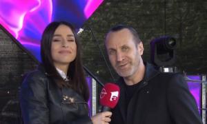 Muzică, întrebări incomode şi câteva teste pentru vedete (Video)