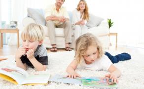 Cum motivezi copilul să citească. Sfaturile specialiştilor (Video)