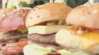 Rețete inedite, la Festivalul burgerilor din București