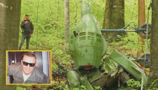 Pilotul elicopterului prăbușit la Săpânța a murit după 24 de ore. Noi indicii despre misiunea clandestină