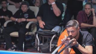 ”Nu e o competiţie cu celelalte persoane, e cu mine însumi”