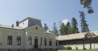 Conacul Polizu din Iași, un loc din basmele cu prinți