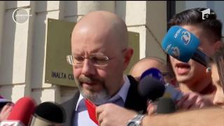 Viceprimarul Capitalei, Aurelian Bădulescu, a rămas fără permis (Video)