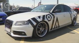 Expoziție cu 150 de mașini tunate, în București