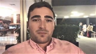 Exclusiv. Fiul lui Radu Mazăre: "Îl vizitez pe tata, îi duc de mâncare, doarme pe o saltea de burete" (Video)