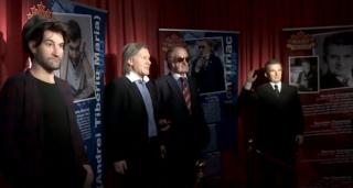 Expoziție cu statui de ceară, la Sibiu. Ceaușescu, Hagi și Messi, printre figurile marcante