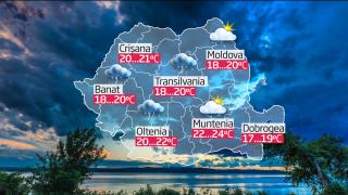 Vijeliile se întorc în forţă. Cum va arăta vremea în următoarele două săptămâni
