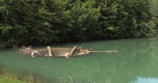 În Munţii Pădurea Crailor se ascunde o peşteră de cristale unică în Europa