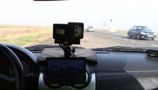 Poliţia Rutieră nu mai poate ascunde radarele în tufişuri (Video)