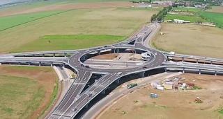 Modernizarea şoselei de centură a Bucureştiului se face cu licitaţii întârziate şi şantiere goale (Video)