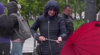 Cod roşu de vreme severă în Europa. În Croaţia rafalele lovesc cu putere, iar Italia e devastată de inundaţii