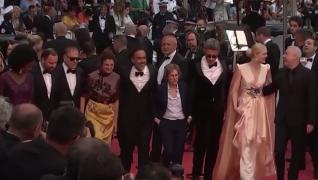Momente emoționante la deschiderea Festivalului de Film de la Cannes