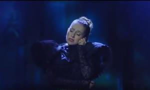 Emoții mari pentru Ester Peony, reprezentanta României la Eurovision