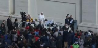 Cel puţin 500 de euro, o noapte la Blaj de vizita Papei