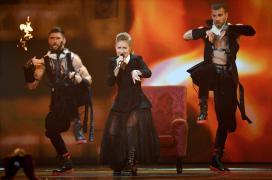 România nu s-a calificat în finala Eurovision 2019