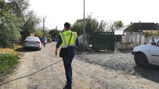 Mamă lăsată în grija copiilor, găsită decedată şi mâncată de şobolani de vie, în Tulcea (Video)