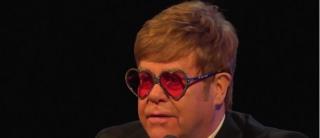 Filmul despre viaţa lui Elton John, premieră la Cannes