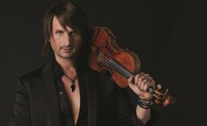 Interviu cu Edvin Marton, violonist de renume, despre viața din spatele scenei