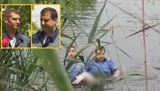 Polițiștii care au salvat de la înec o bătrână patrulează de 15 ani pe străzile din Pantelimon