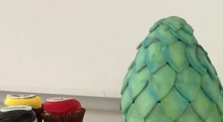 Cofetarii din New York au lansat prăjituri inspirate din Game of Thrones