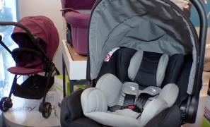 Salon dedicat mamei şi copilului, la Sala Polivalentă din București