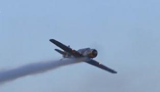 Acrobații aeriene și picaje în viteză, la Zilele Maramureşului