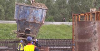 Cel mai spectaculos pod din România se ridică la Brăila