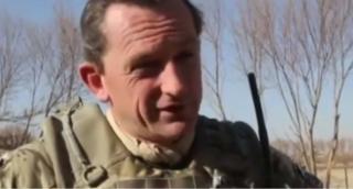 Moştenitor al familiei Ghica, implicat în războiul dintre SUA şi Iran