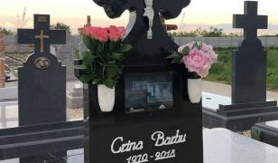 Cum arată primul monument funerar digital din România