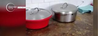 Imagini de coşmar în cantinele din porturile Constanţa şi Agigea