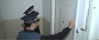 Vigilenţa unei femei a salvat un bătrân vizat de hoţi