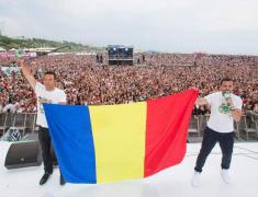 Forța Zu revine. Ce artişti vor urca pe scena de la Galaţi (Video)