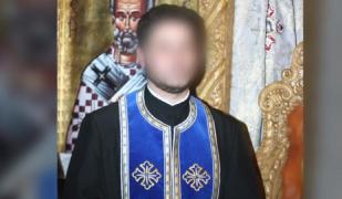 Acuzat că şi-a filmat cumnata minoră, un preot slujeşte în continuare