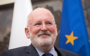 Social-democrații comisarului Timmermans au câștigat la alegerile europarlamentare din Olanda