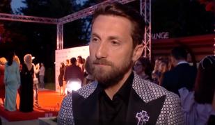 Test fulger cu Dani Oțil. Cum s-a descurcat vedeta (Video)