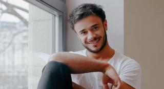 Dima Trofim a povestit experienţa sa din emisiunea "Ultimul trib" (Video)