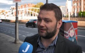 Român plecat în concediu în Irlanda, pe cale să devină consilier local în Dublin (Video)