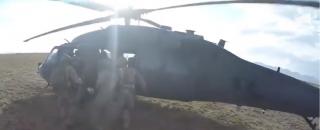 Militarii români răniţi în Afganistan, în afara oricărui pericol